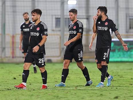 "לא מייצרת מספיק מצבים" (לירון מולדובן)