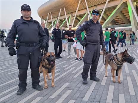 (משטרת ישראל)