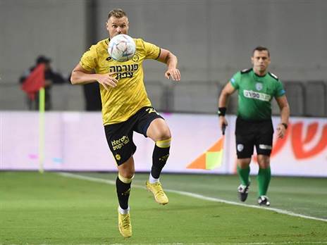 צפוי להיקנס. הארטהרץ (ברני ארדוב)