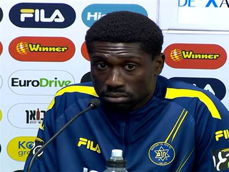 לוקאסן. משתלב במכבי תל אביב