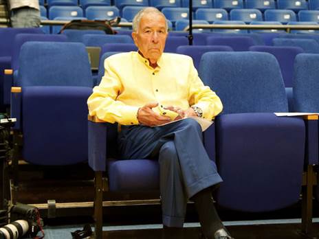 "מכבי ת"א היא לא הרשות המחוקקת והמבצעת". שמעון מזרחי (צילום: אלן שיבר)