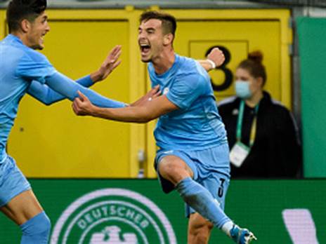 "השאיר רושם חיובי". ליידנר (Max Maiwald/DeFodi Images via Getty)