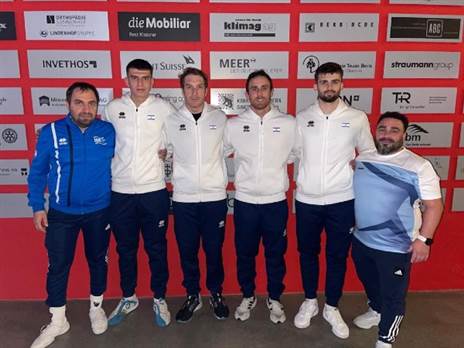 הישג מצוין לנבחרת הישראלית