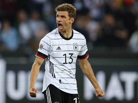 מולר. החוקים באו לטובתו (Photo by Alex Grimm/Getty Images)