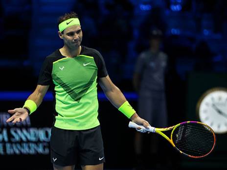 קרוב להדחה. נדאל (GETTY)