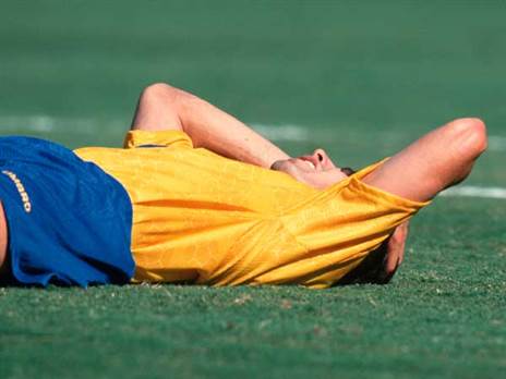היה אמור לעבור למילאן אחרי הטורניר (Photo by Michael Kunkel/Bongarts/Getty Images)