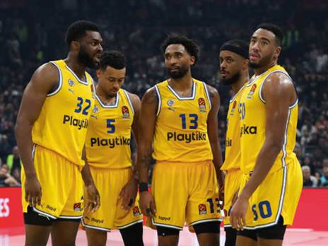 יעצרו את הרצף בחוץ? (GETTY)