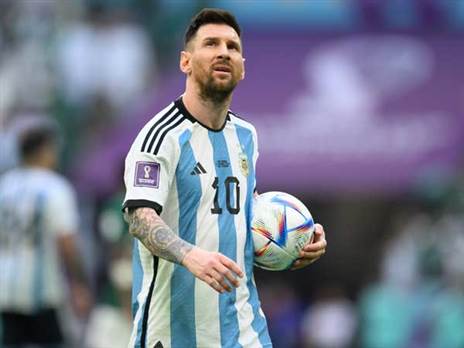 מסי. בחור בנוחיות (Getty)