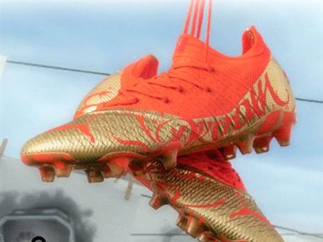 הנעליים (באדיבות פומה)