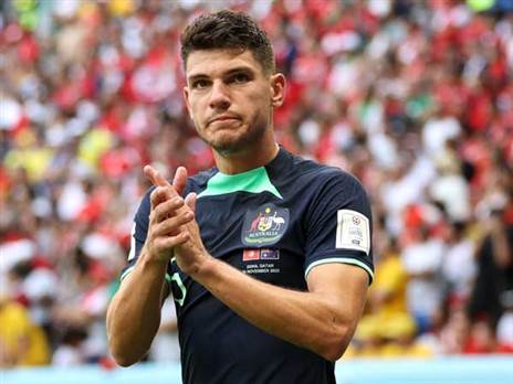 קראצ'יץ'. מסיים חוזה (Getty)