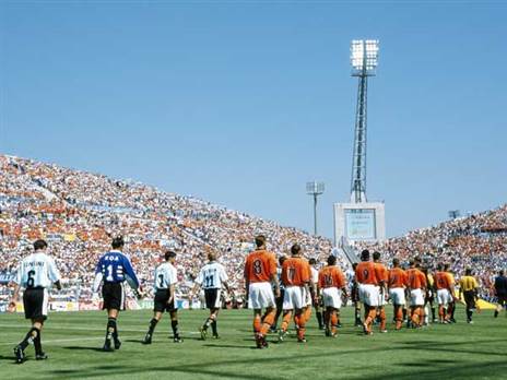 משחק עם רגע שייזכר לדורות (Photo by Doug Pensinger/Getty Images)