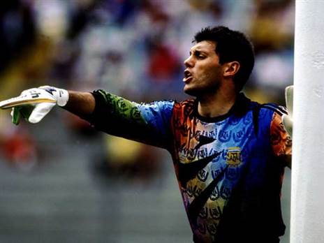 גויקוצ'אה. מרטינס מזכיר נשכחות (Getty)