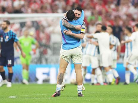 תשעים דקות מהיסטוריה ( Lars Baron/Getty Images)