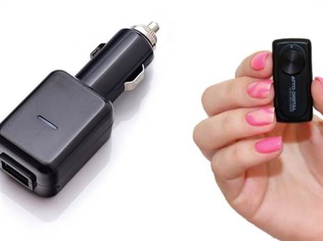 מכשירי הקלטה זעירים לרכב