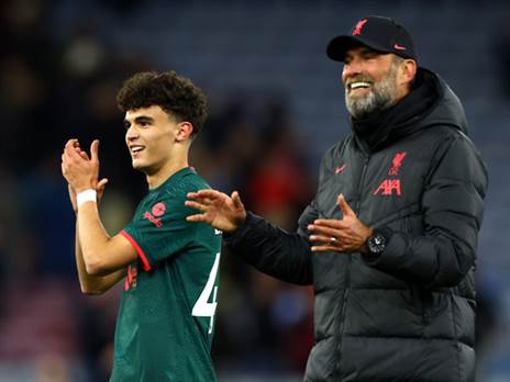 אמון מקלופ (Mark Thompson/Getty Images)