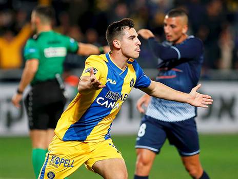 הצהובים יחגגו כל הדרך לחצי הגמר? (אלן שיבר)