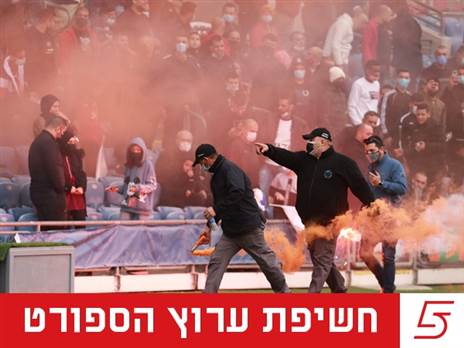 כפר קאסם נגד אום אל פאחם בעונה שעברה (ניר קידר)