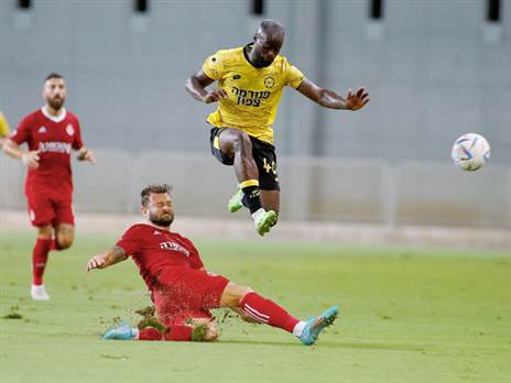 לא צפוי להגיע. ברקו (אלן שיבר)