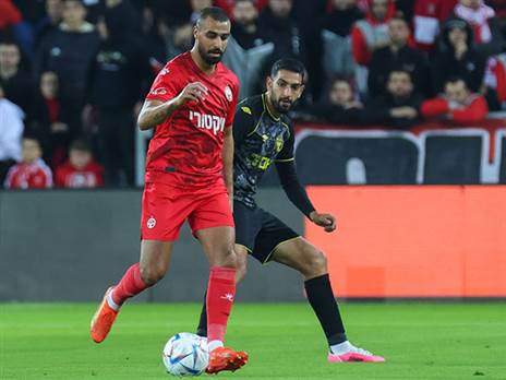 ספורי. ימשיך להיעדר (דני מרון)