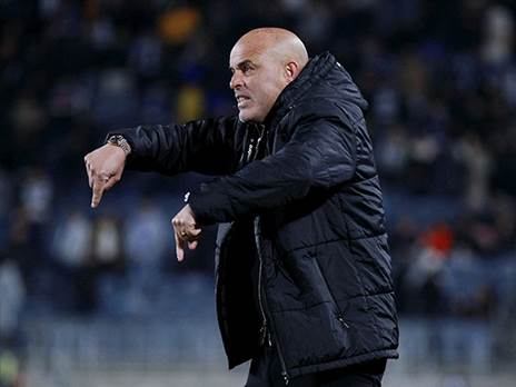 אבוקסיס. יודע להוציא את המיטב משועה (קובי אליהו)