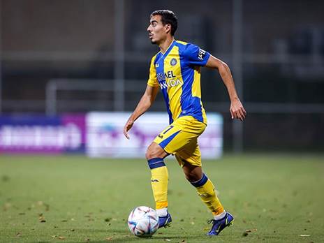 ייאבק על מקומו. חוזז (מאור אלקסלסי)