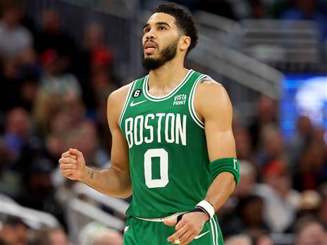 טייטום. השחקן הכי טוב בקבוצה הכי טובה (Getty)