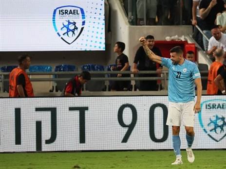 בריבו במדי הנבחרת (Getty)