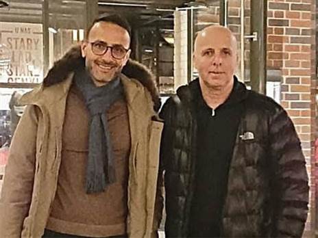 לביא חתם באמצעות סוכניו גלעד קצב ושלומי בן עזרא