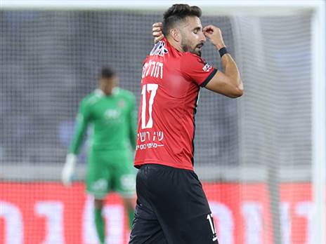 אלון תורג'מן. חוזר לחוד של רוני לוי (דני מרון)