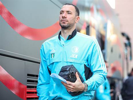 יחזור לשער של פיינורד? מרציאנו (GETTY)