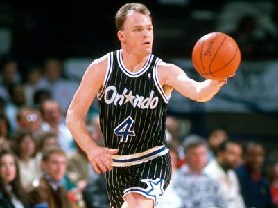 סקוט סקיילס. 30 אסיסטים במשחק אחד (Getty)