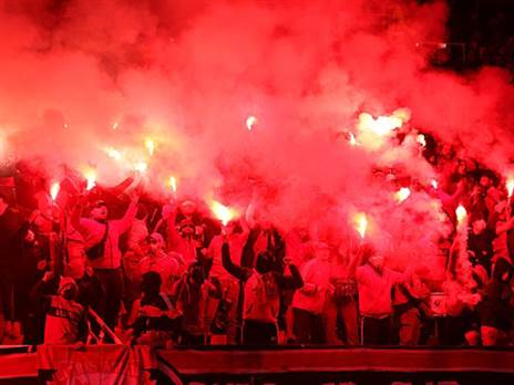 אווירה לוהטת (Getty)