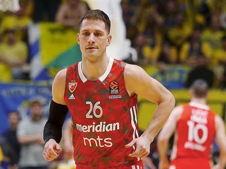 בעיקר הודות לנדוביץ' שלהט מחוץ לקשת (צילום: אלן שיבר)