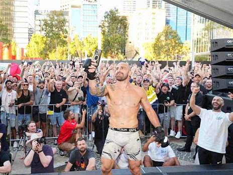 היתרון הביתי יעזור? וולקנובסקי (GETTY)