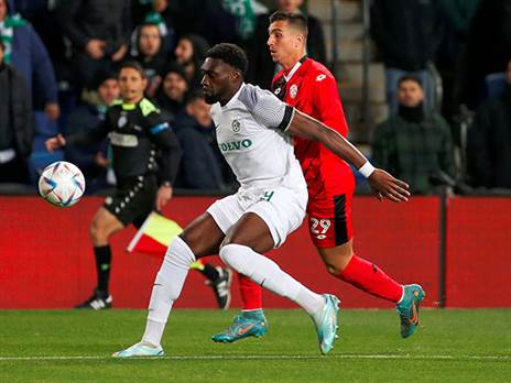 דילן בטובינסיקה עשוי לרדת לספסל (מאור אלקסלסי)