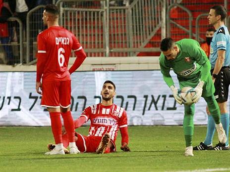 לחץ בסכנין (קובי אליהו)