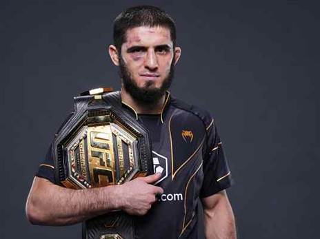 יסתפק כרגע במקום השני. מחאצ'ב (GETTY)