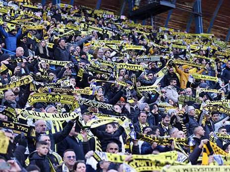 יבואו בהמונם צפונה. אוהדי בית"ר (דני מרון)