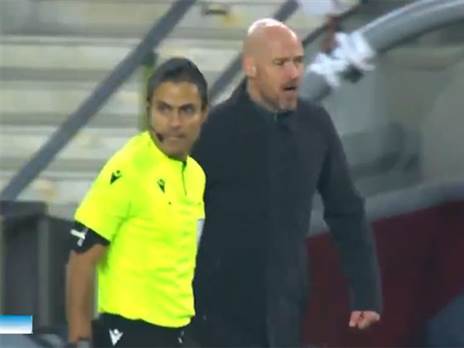 טן האח. זעם על ההחלטה (צילום מסך)