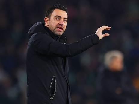 צ'אבי חושב קדימה (Getty)