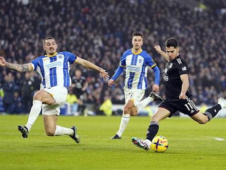 הבעיטה שעשתה את ההבדל. סולומון (GETTY)