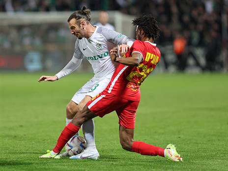 "שון גולדברג צריך לשחק רק כבלם" (לירון מולדובן)