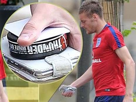 וארדי. שגריר התופעה בפרמייר-ליג (Getty Images)