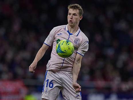 יאקוב יאנקטו. עשה צעד ענק (GETTY)