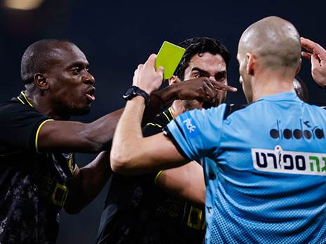 הטענות של בית"ר לשיפוט לא ברורות (מאור אלקסלסי)