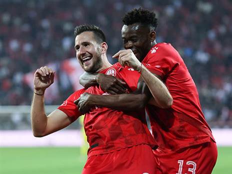 צמד לפאון (דני מרון)