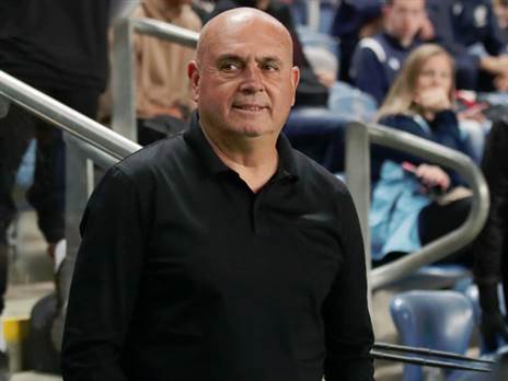 "יוצא עם תחושות טובות". בני לם (צילום: אלן שיבר)