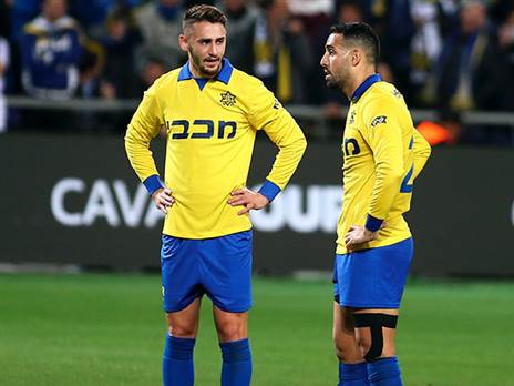 כשאצילי וגולסה לבשו "מכבי" וניצחו בדרבי (אלן שיבר)