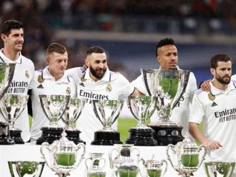 המעוטרים מכולם (Getty)