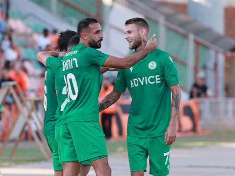 כפ"ס בימים שמחים יותר (קובי אליהו)